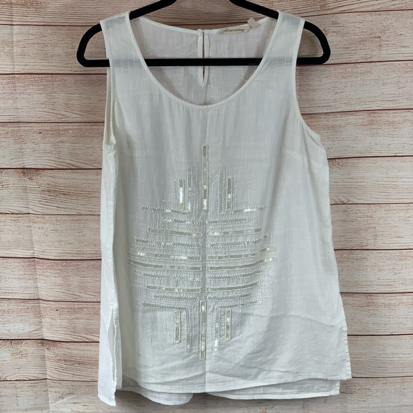 Soft Surroundings Tops - Soft Surroundings Sleeveless Tank